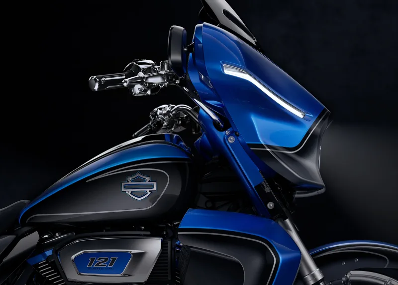 Harley-Davidson CVO Street Glide Limited 2026