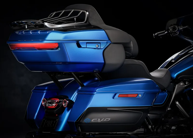 Harley-Davidson CVO Street Glide Limited 2026