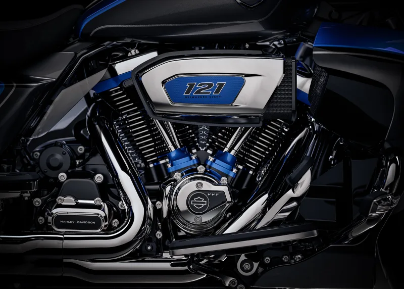 Harley-Davidson CVO Street Glide Limited 2026
