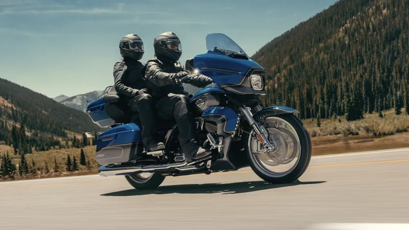Harley-Davidson CVO Street Glide Limited 2026