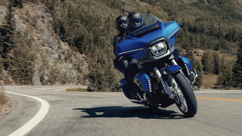 Harley-Davidson CVO Street Glide Limited 2026