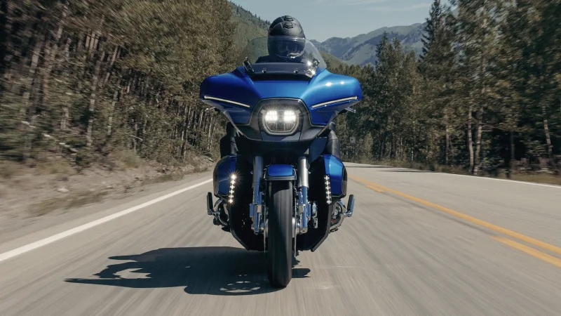 Harley-Davidson CVO Street Glide Limited 2026