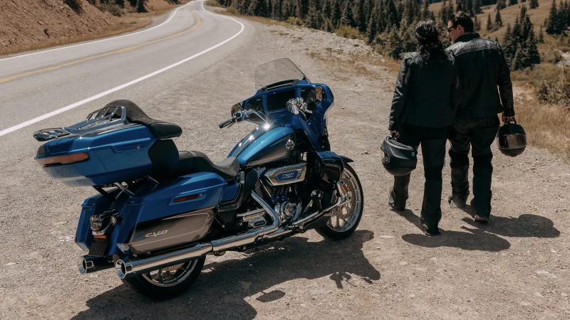 Harley-Davidson CVO Street Glide Limited 2026