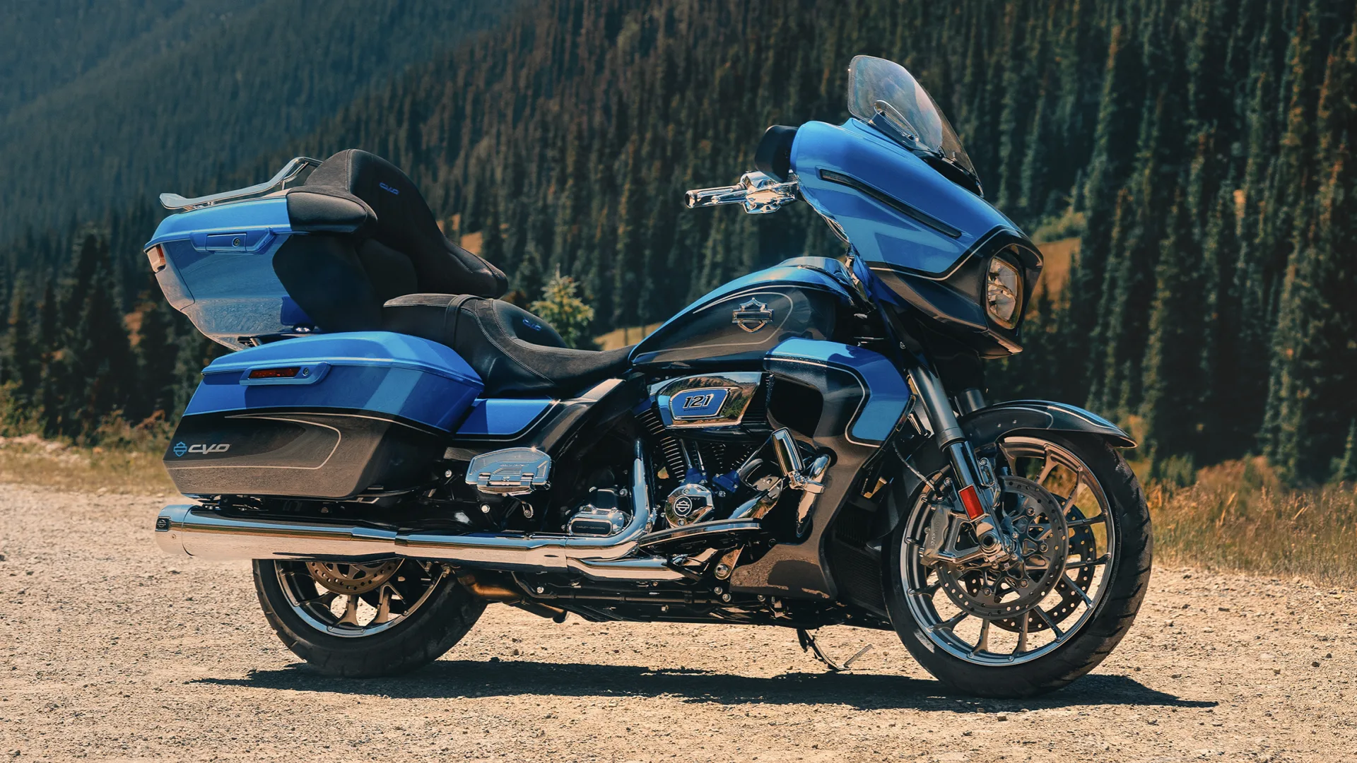 2026 Harley-Davidson CVO Street Glide Limited