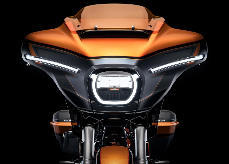 Harley-Davidson CVO Street Glide 2026