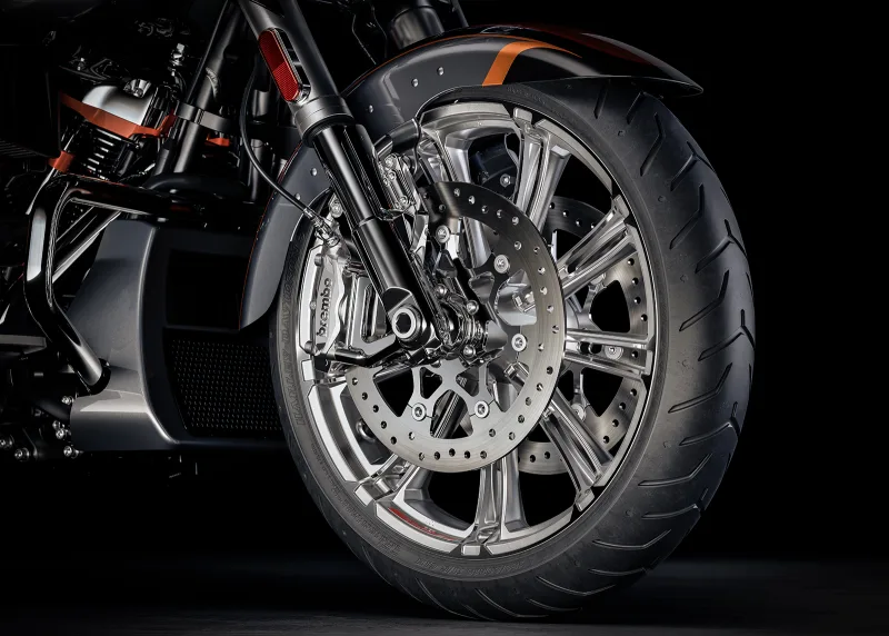 Harley-Davidson CVO Street Glide 2026