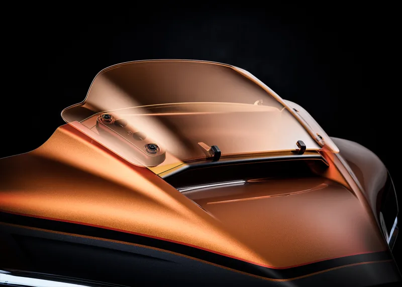 Harley-Davidson CVO Street Glide 2026