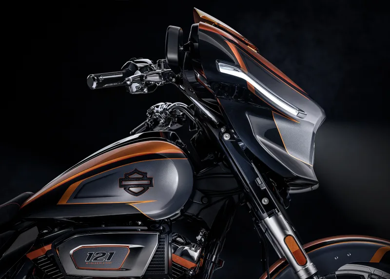 Harley-Davidson CVO Street Glide 2026