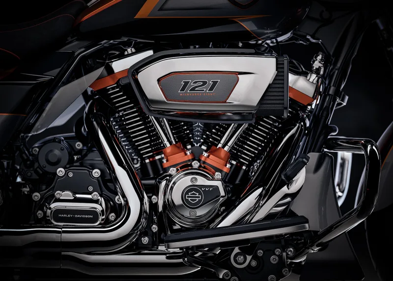 Harley-Davidson CVO Street Glide 2026