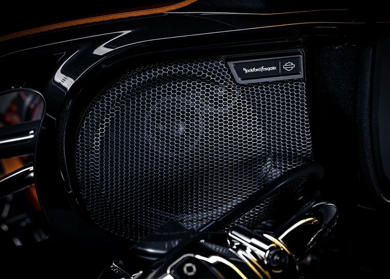 Harley-Davidson CVO Street Glide 2026