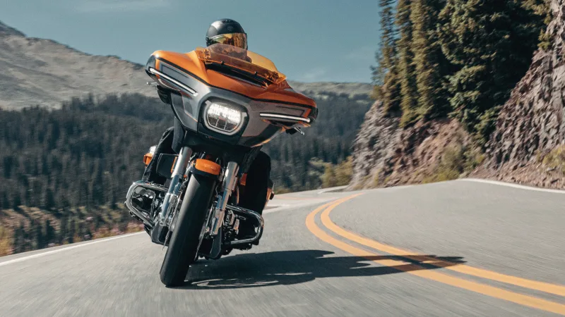 Harley-Davidson CVO Street Glide 2026