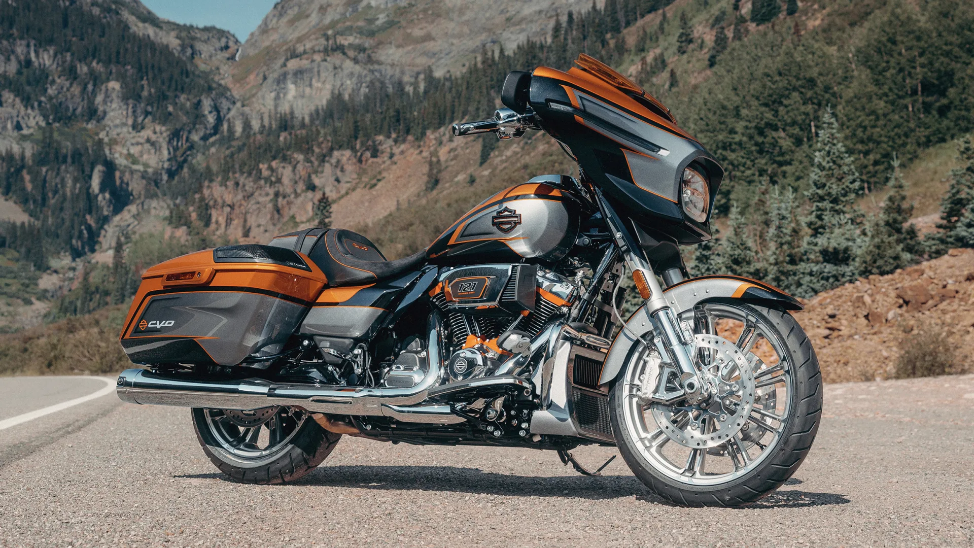 2026 Harley-Davidson CVO Street Glide