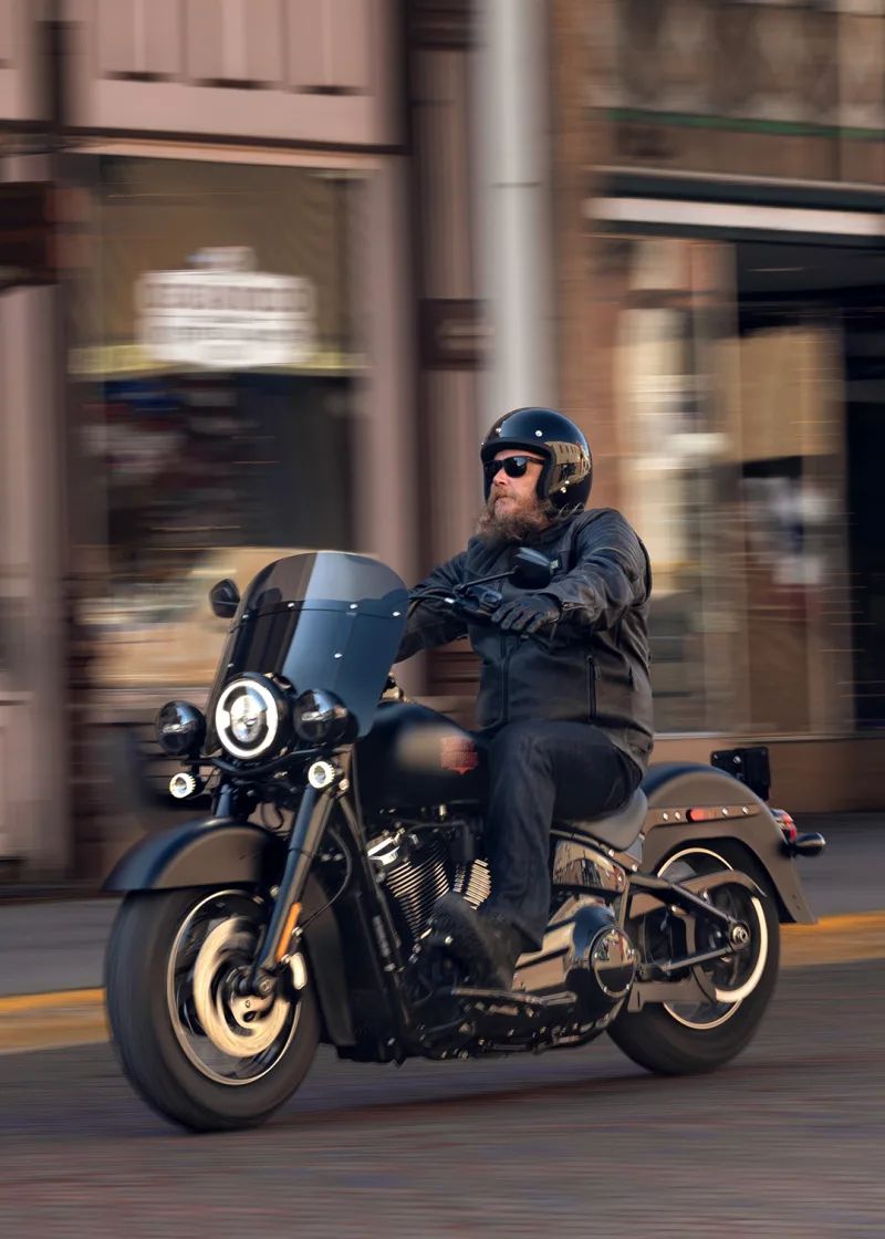 Harley-Davidson Deadwood 2026