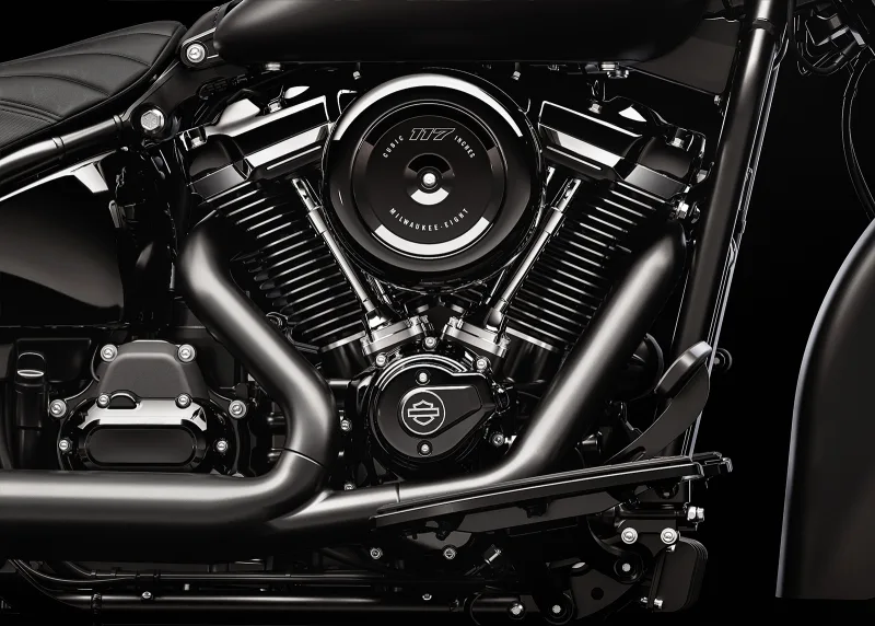 Harley-Davidson Deadwood 2026