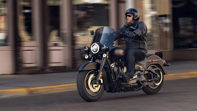Harley-Davidson Deadwood 2026