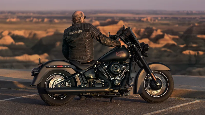 Harley-Davidson Deadwood 2026