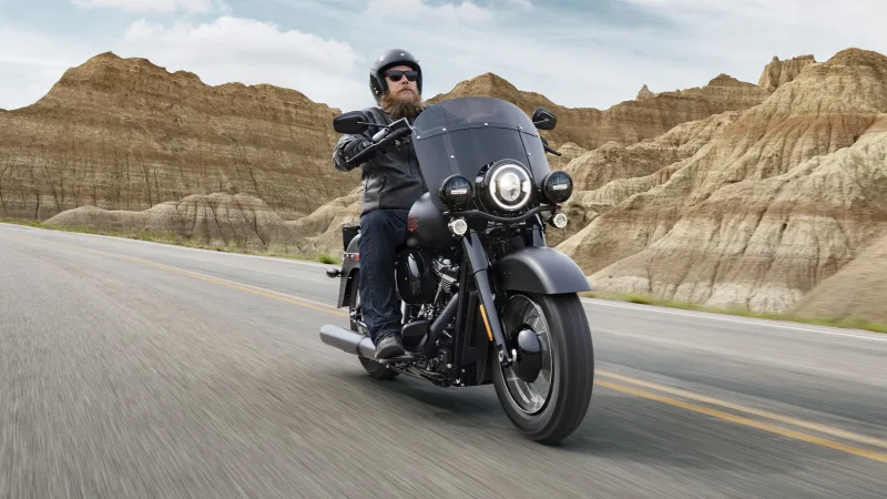 Harley-Davidson Deadwood 2026