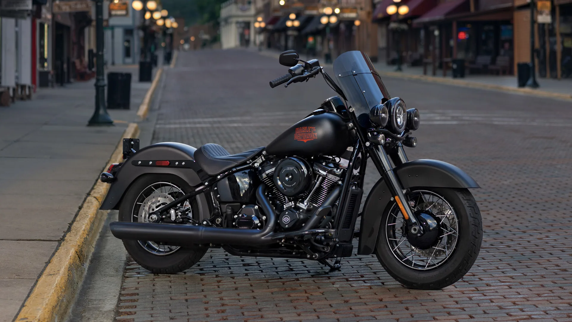 2026 Harley-Davidson Deadwood