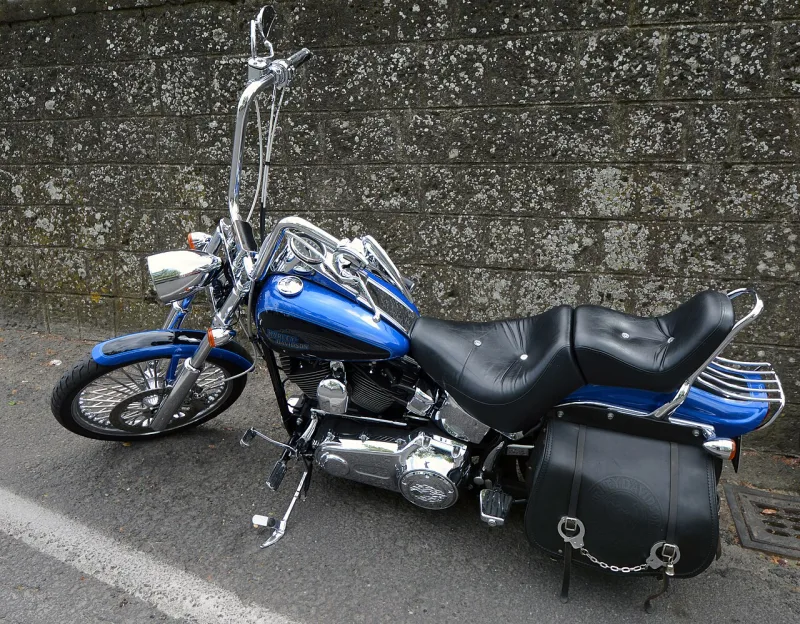 2017 Harley-Davidson Dyna Street Bob