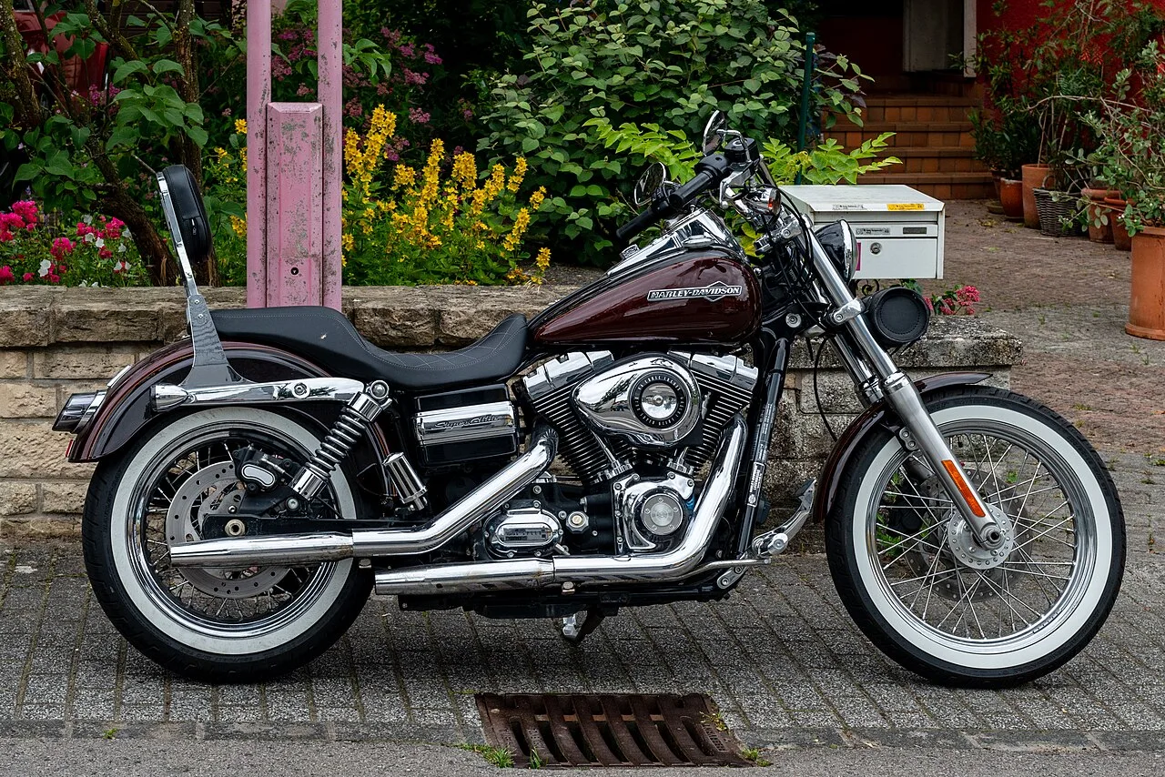 2014 Harley-Davidson Dyna Super Glide Custom