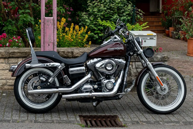 2014 Harley-Davidson Dyna Super Glide Custom
