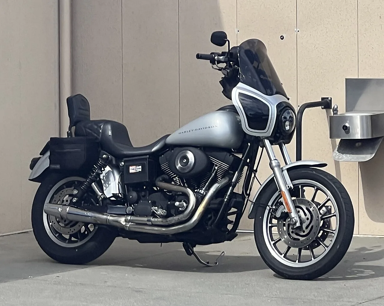 2001 Harley-Davidson Dyna Super Glide T-Sport