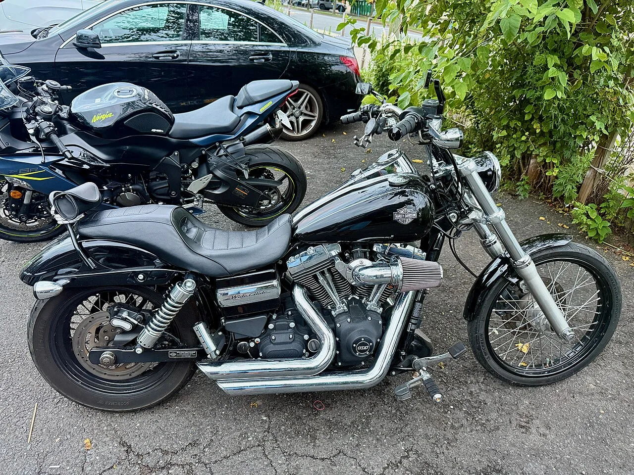 2017 Harley-Davidson Dyna Wide Glide