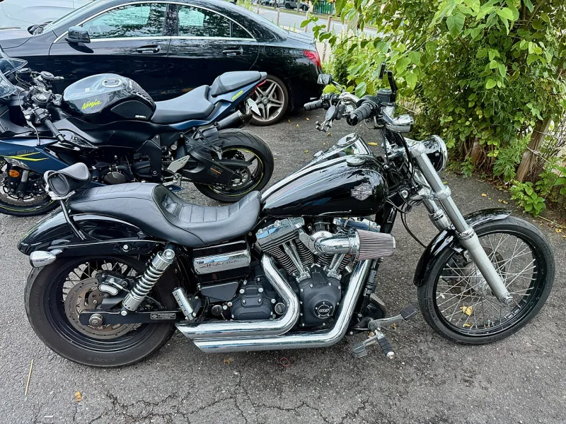 2017 Harley-Davidson Dyna Wide Glide