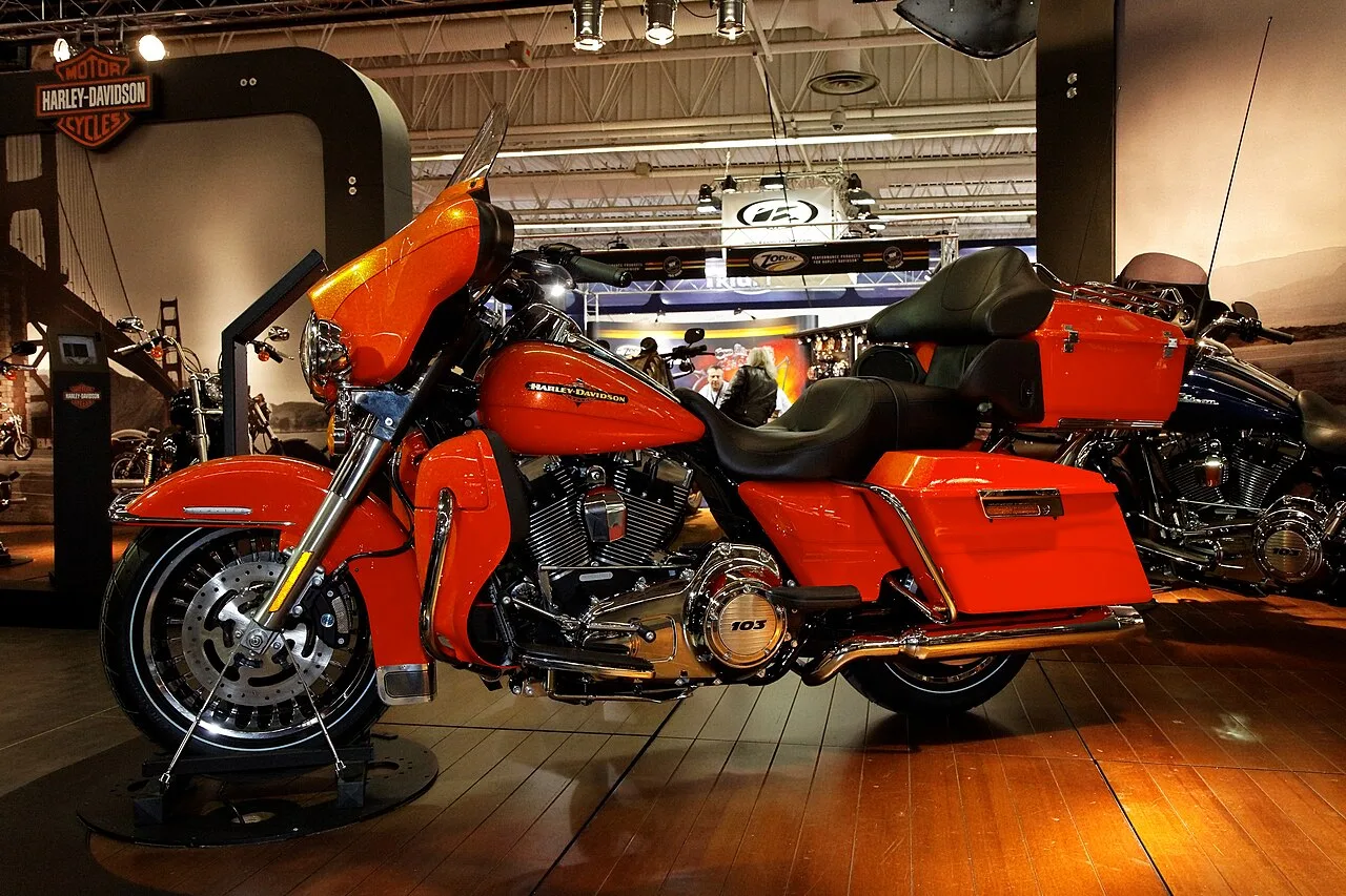 2015 Harley-Davidson Electra Glide Ultra Limited