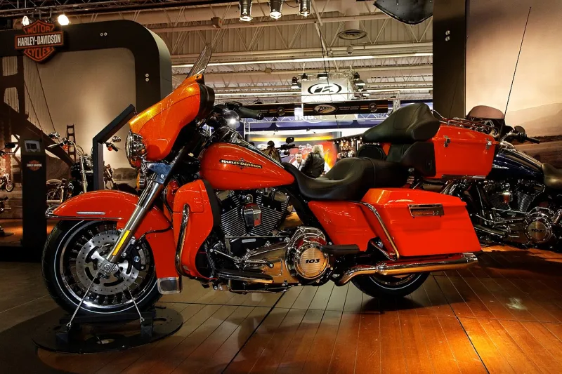 2015 Harley-Davidson Electra Glide Ultra Limited