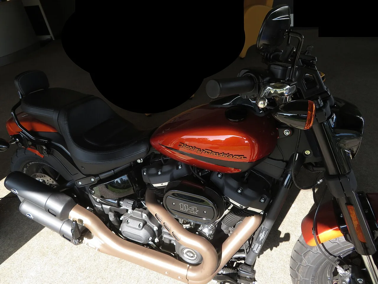 2023 Harley-Davidson Fat Bob 114