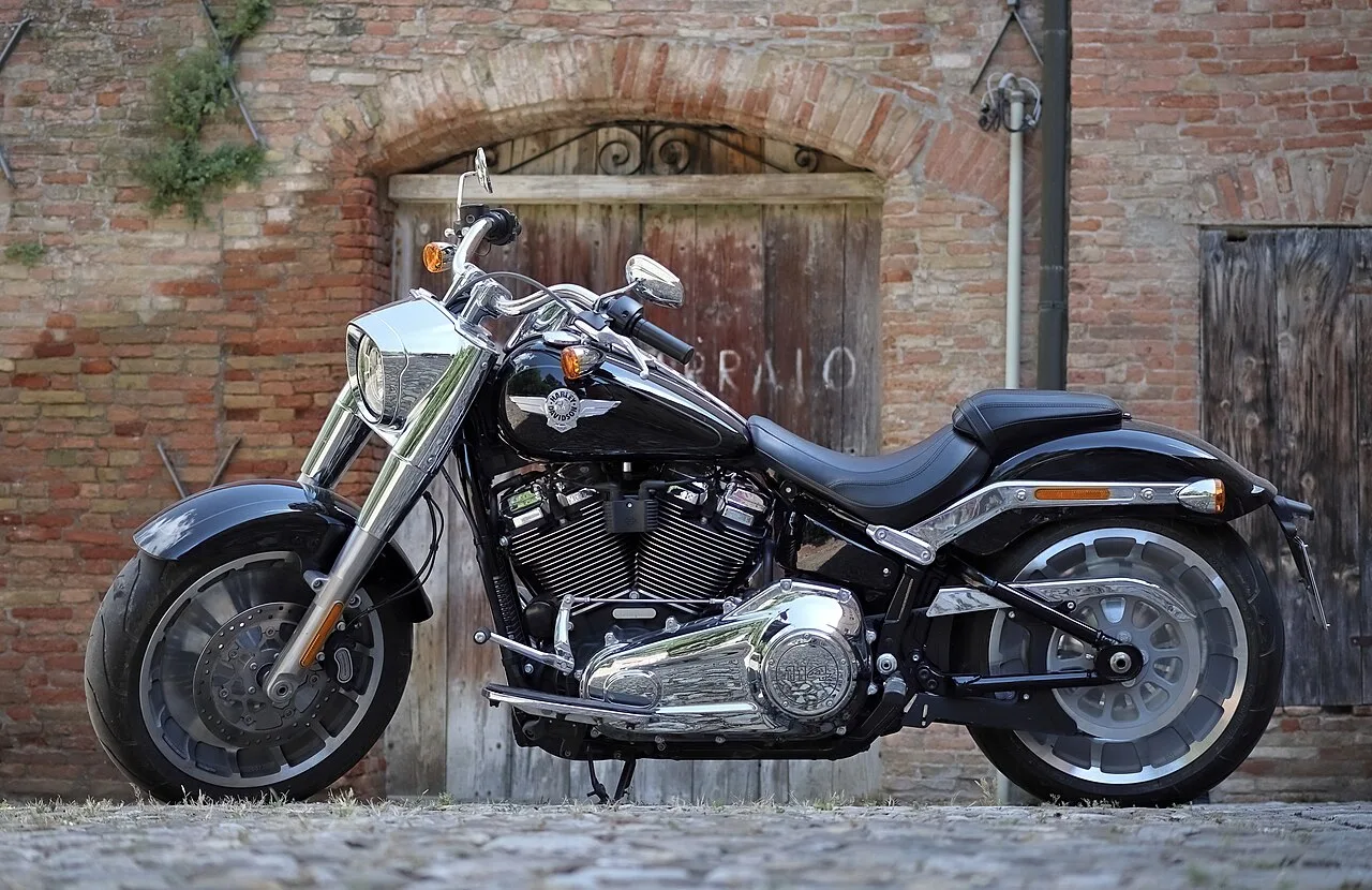 2024 Harley-Davidson Fat Boy 114