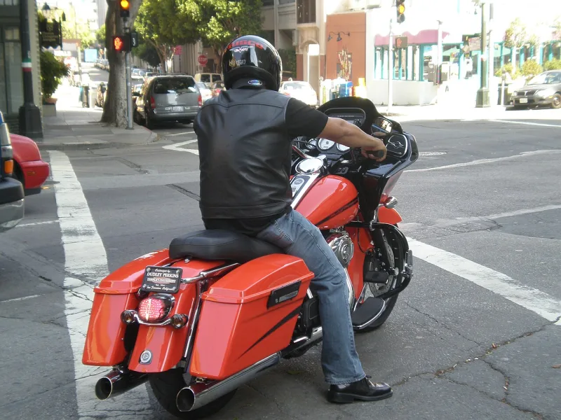 2012 Harley-Davidson FLHX Street Glide