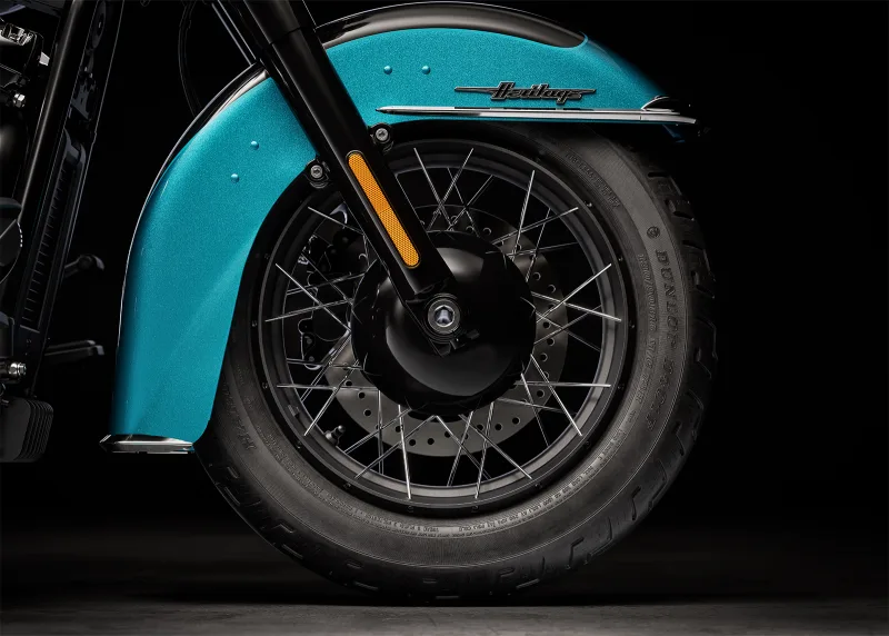 Harley-Davidson Heritage Classic 2026
