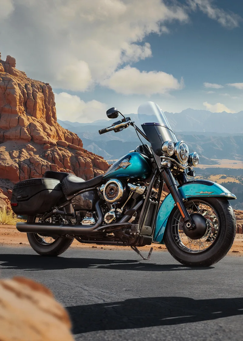 Harley-Davidson Heritage Classic 2026