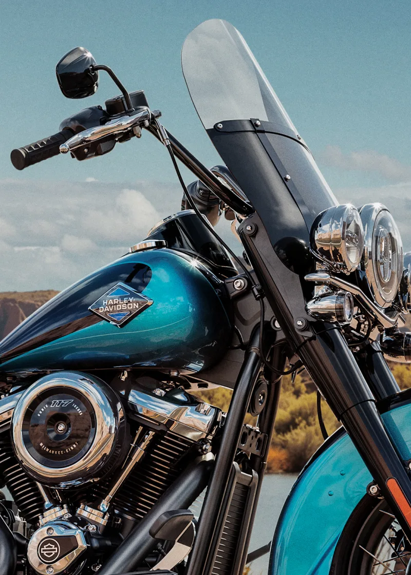 Harley-Davidson Heritage Classic 2026