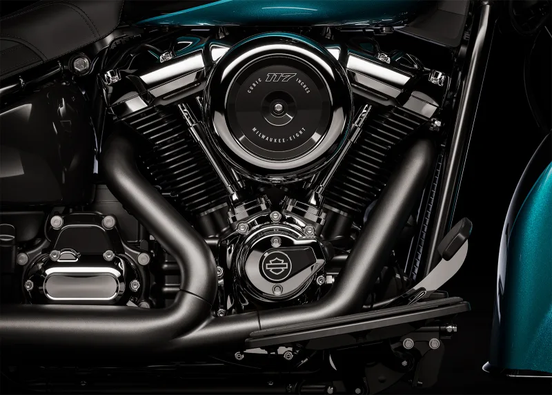 Harley-Davidson Heritage Classic 2026