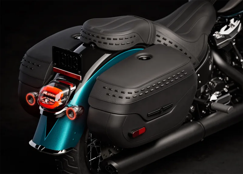 Harley-Davidson Heritage Classic 2026