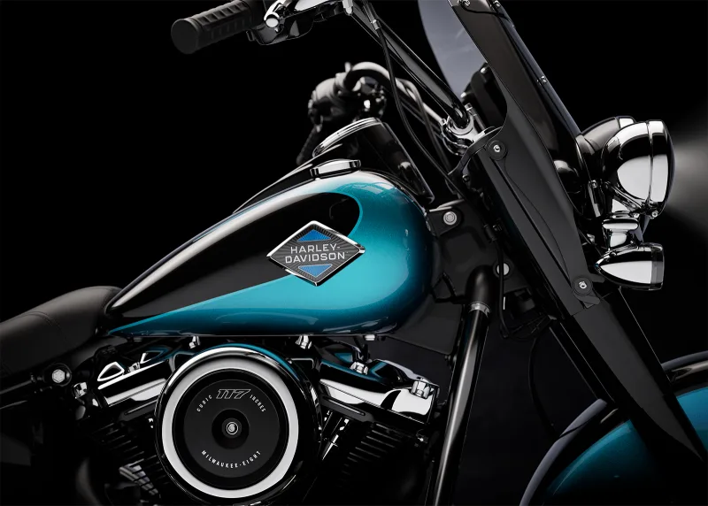 Harley-Davidson Heritage Classic 2026