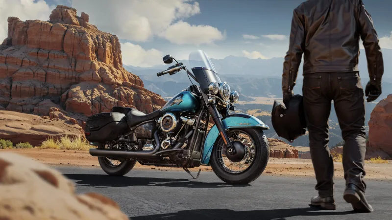 Harley-Davidson Heritage Classic 2026