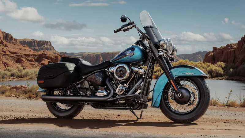 Harley-Davidson Heritage Classic 2026