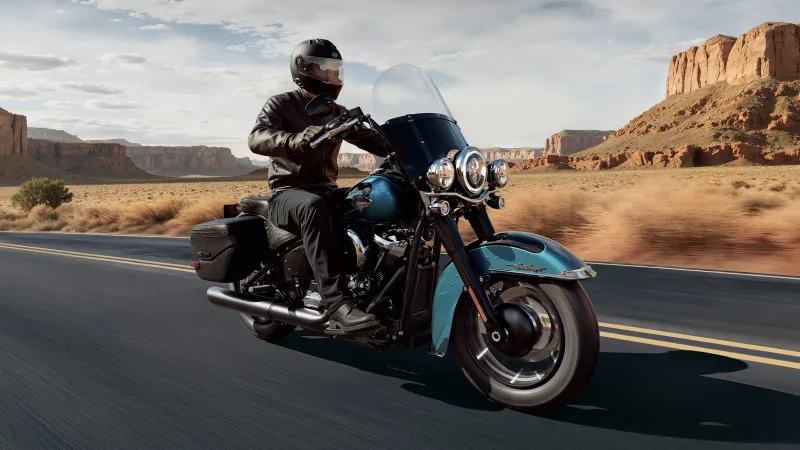 Harley-Davidson Heritage Classic 2026