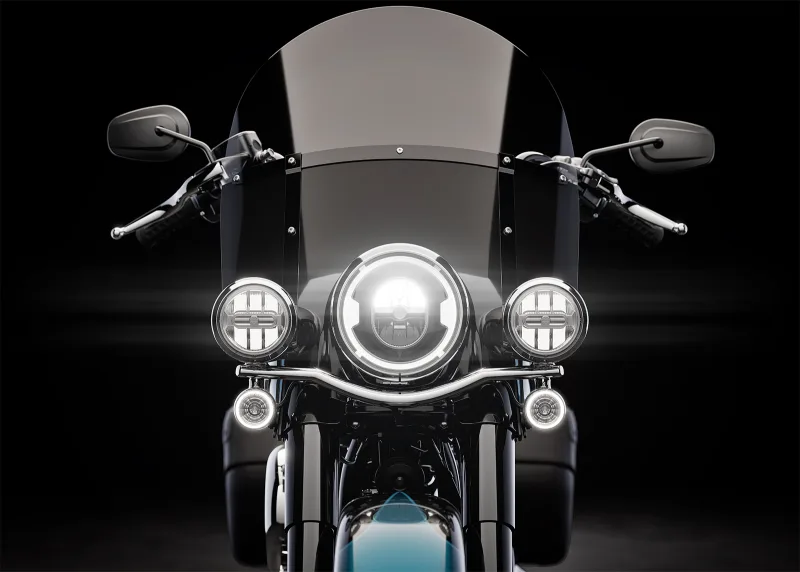 Harley-Davidson Heritage Classic 2026