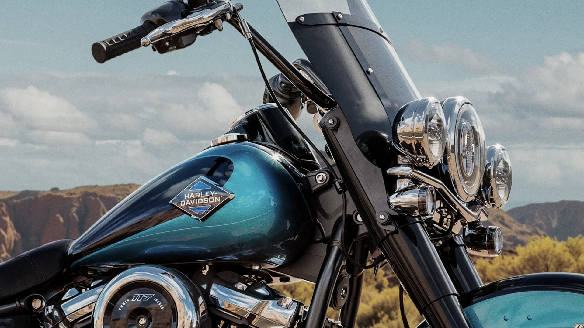 2026 Harley-Davidson Heritage Classic