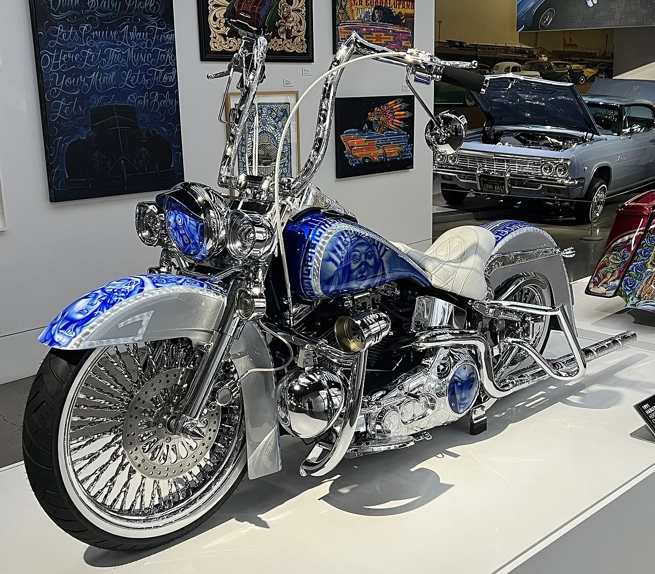 2017 Harley-Davidson Heritage Softail Classic