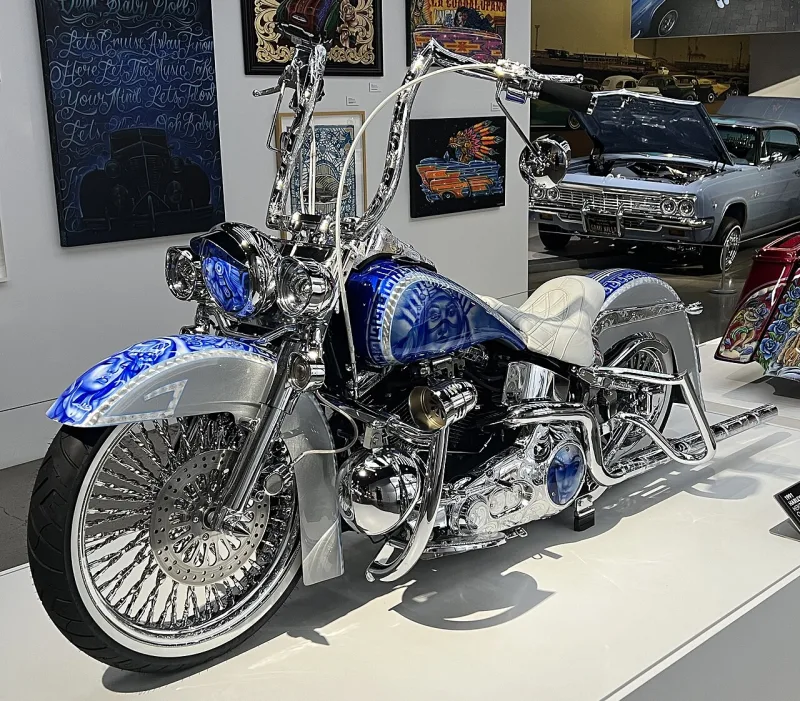 2017 Harley-Davidson Heritage Softail Classic