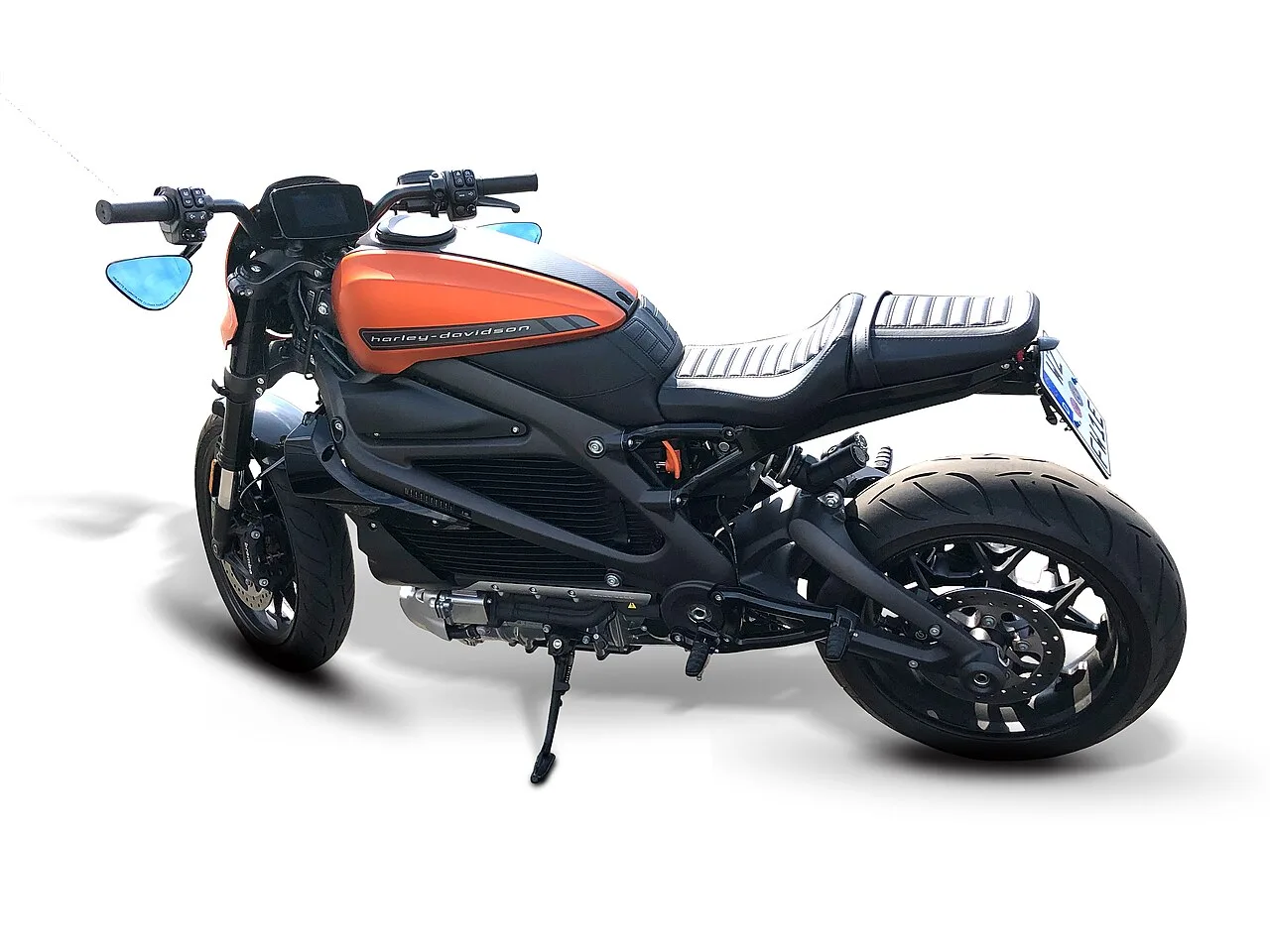 2021 Harley-Davidson LiveWire