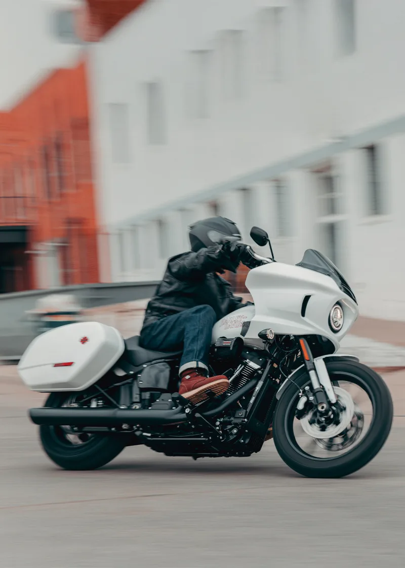 Harley-Davidson Low Rider 2026