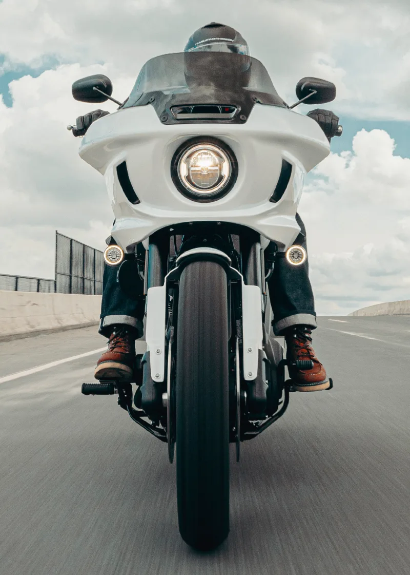 Harley-Davidson Low Rider 2026