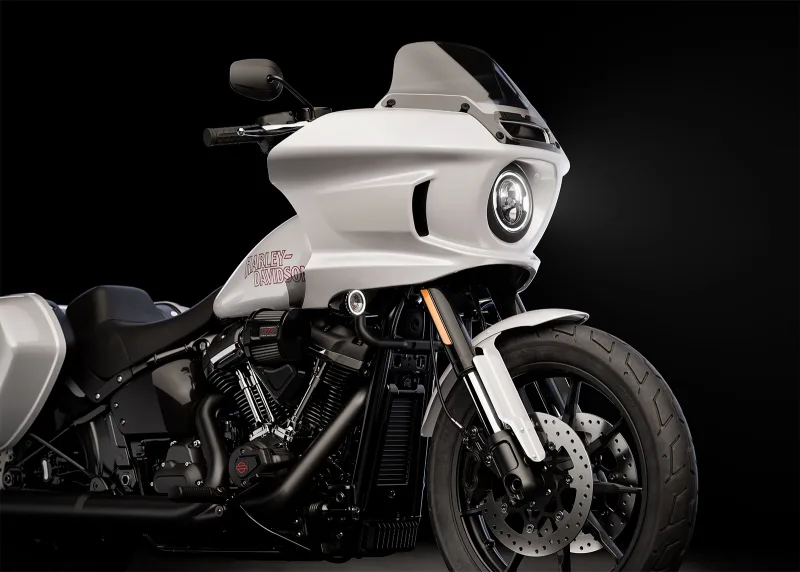 Harley-Davidson Low Rider 2026